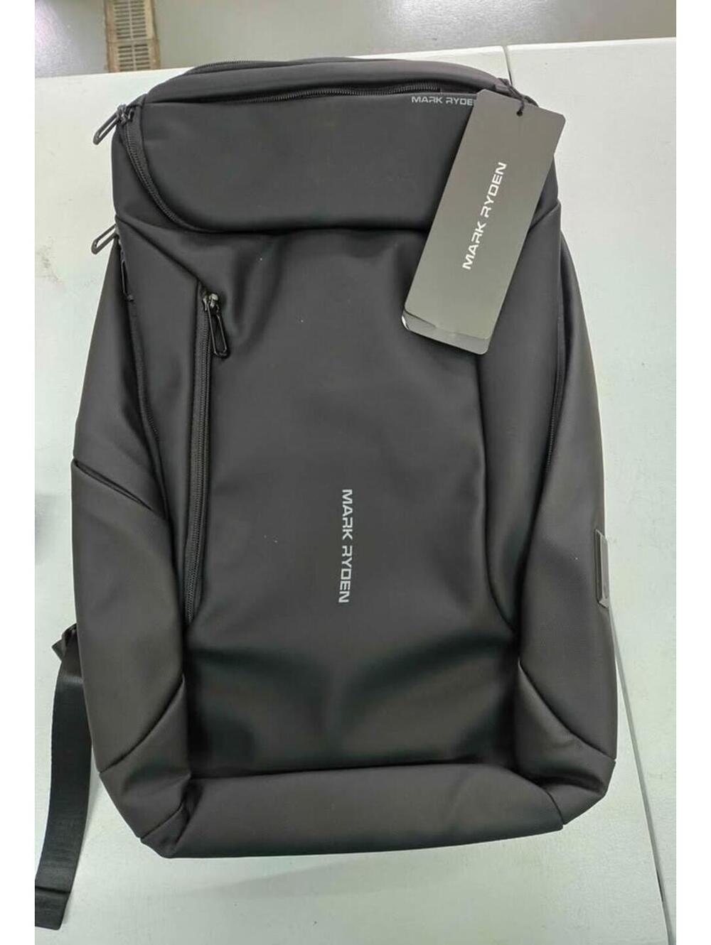 Mark Ryden business backpack with usb plug
